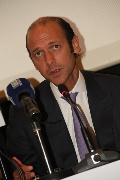 Beirut Art Film Festival Press Conference